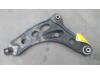 Front wishbone, left from a Renault Trafic New (JL), 2001 / 2015 2.0 dCi 16V 115, Minibus, Diesel, 1.995cc, 84kW (114pk), FWD, M9R780; M9R782; M9R692; M9RF6; M9R630; M9RA6; M9R786, 2006-10 / 2015-02 2012
