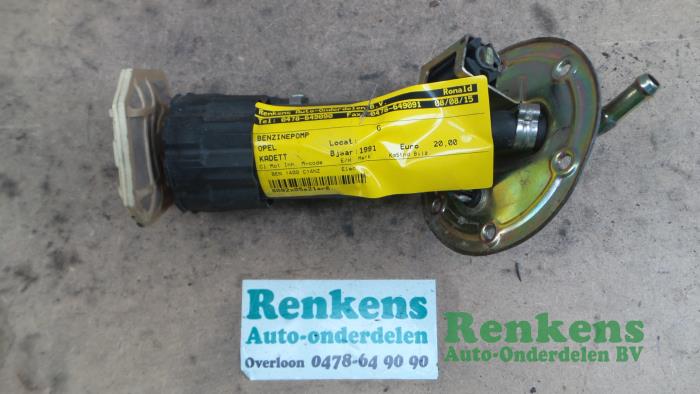 Petrol pump Opel Kadett - C14NZ - Renkens Auto-Onderdelen B.V.