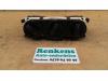 Volkswagen Fox (5Z) 1.2 Panneau de commandes chauffage