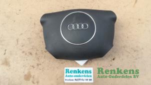 Używane Poduszka powietrzna lewa (kierownica) Audi A4 Avant (B6) 1.9 TDI 100 Cena € 50,00 Procedura marży oferowane przez Renkens Auto-Onderdelen B.V.