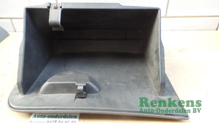 Glovebox from a Ford Focus 2001