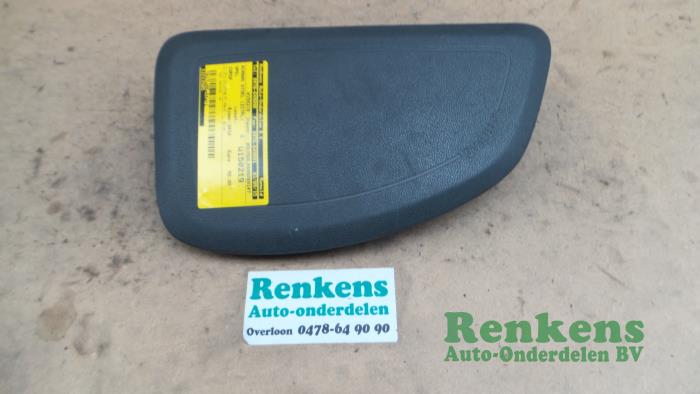 Seat airbag (seat) from a Opel Corsa D 1.2 16V 2010