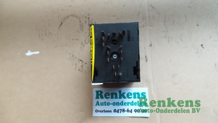 Light switch from a Opel Omega 1997
