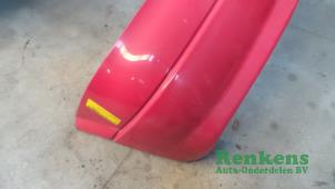 Used Rear bumper Opel Astra G (F08/48) 2.2 16V Price on request offered by Renkens Auto-Onderdelen B.V.