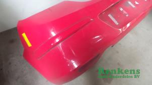 Used Rear bumper Opel Astra H GTC (L08) 1.4 16V Twinport Price on request offered by Renkens Auto-Onderdelen B.V.