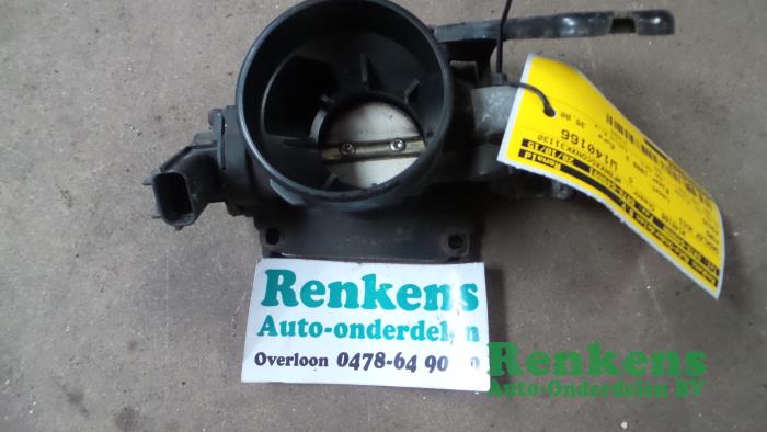 Gebrauchte Drosselklappengehäuse Ford Focus 1 Wagon 1.4 16V Preis € 35,00 Margenregelung angeboten von Renkens Auto-Onderdelen B.V.