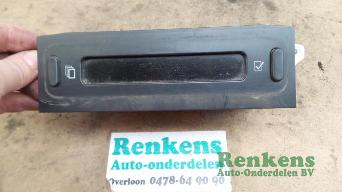 Begagnade Innerdisplay Citroen Berlingo 1.9 D Pris € 20,00 Marginaltabell erbjuds av Renkens Auto-Onderdelen B.V.