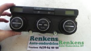 Used Heater control panel Volkswagen Touran (1T1/T2) 2.0 TDI DPF Price € 50,00 Margin scheme offered by Renkens Auto-Onderdelen B.V.