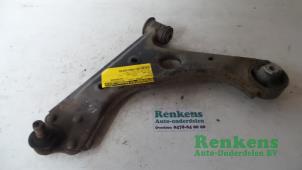 Used Front wishbone, left Fiat Grande Punto (199) 1.2 Price € 20,00 Margin scheme offered by Renkens Auto-Onderdelen B.V.
