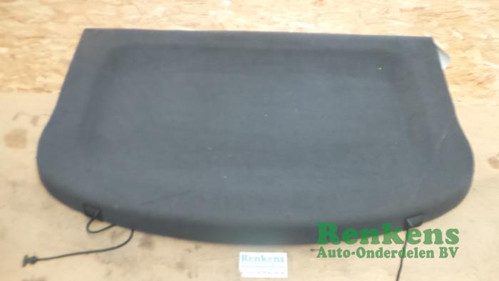 Parcel shelf from a Opel Astra G (F08/48) 1.6 2002