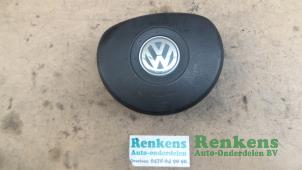 Usados Airbag izquierda (volante) Volkswagen Polo IV (9N1/2/3) 1.2 12V Precio € 50,00 Norma de margen ofrecido por Renkens Auto-Onderdelen B.V.