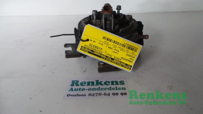 Gebrauchte Vergaser Fiat Seicento (187) 0.9 SPI Preis € 35,00 Margenregelung angeboten von Renkens Auto-Onderdelen B.V.