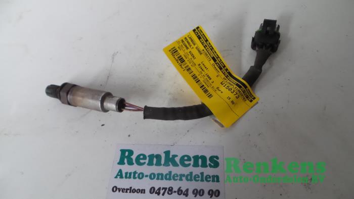 Usados Sonda Lambda Renault Megane Scénic (JA) 1.6 RT Precio € 20,00 Norma de margen ofrecido por Renkens Auto-Onderdelen B.V.