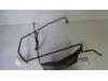 Spare wheel holder from a Peugeot 206 SW (2E/K), 2002 / 2007 1.6 16V, Combi/o, Petrol, 1.587cc, 80kW (109pk), FWD, TU5JP4; NFU, 2002-07 / 2007-03, 2KNFU 2004