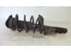 Ford Focus 2 Wagon 1.6 TDCi 16V 90 Front shock absorber rod, right