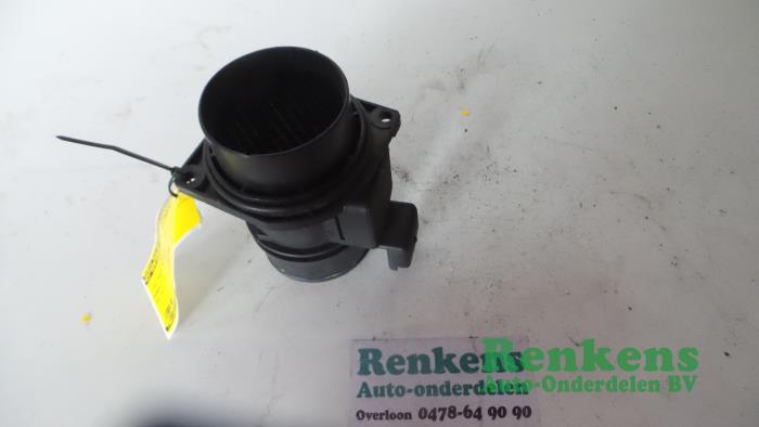 Air mass meter from a Renault Vel Satis (BJ) 2.2 dCi 150 16V 2005