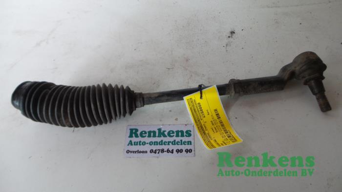 Tie rod, left from a Ford Mondeo IV Wagon 2.0 TDCi 140 16V 2010
