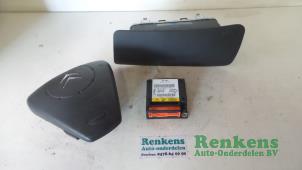 Used Airbag set + module Citroen C2 (JM) 1.4 Price € 150,00 Margin scheme offered by Renkens Auto-Onderdelen B.V.