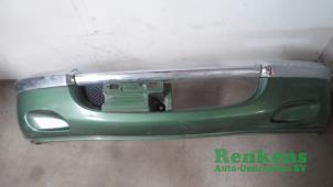 Used Front bumper Daihatsu Sirion/Storia (M1) 1.0 12V Price on request offered by Renkens Auto-Onderdelen B.V.