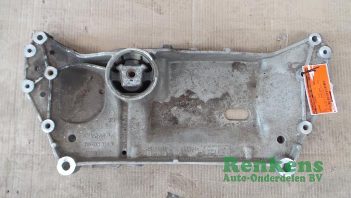 Used Subframe Volkswagen Golf VI (5K1) 1.4 16V Price € 50,00 Margin scheme offered by Renkens Auto-Onderdelen B.V.