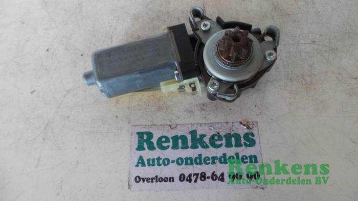 Convertible roof motor