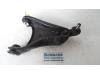 Front wishbone, right from a Renault Twingo II (CN), 2007 / 2014 1.2 16V, Hatchback, 2-dr, Petrol, 1.149cc, 55kW (75pk), FWD, D4F764; D4FE7; D4F772; D4FJ7; D4F770, 2007-03 / 2014-09 2011