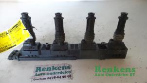 Used Ignition coil Opel Astra H (L48) 1.4 16V Twinport Price € 30,00 Margin scheme offered by Renkens Auto-Onderdelen B.V.