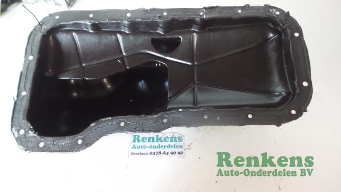 Gebrauchte Ölwanne Fiat Stilo MW (192C) 1.6 16V Preis € 35,00 Margenregelung angeboten von Renkens Auto-Onderdelen B.V.