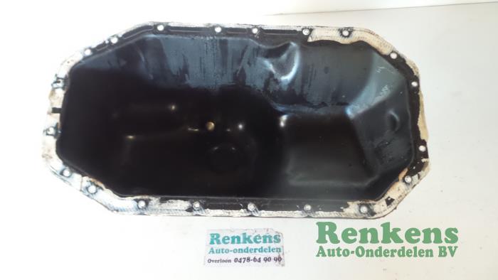 Gebrauchte Ölwanne Volkswagen Golf IV (1J1) 1.4 16V Preis € 30,00 Margenregelung angeboten von Renkens Auto-Onderdelen B.V.