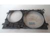 Cooling fan housing from a Volkswagen New Beetle (9C1/9G1), 1998 / 2010 2.0, Hatchback, 2-dr, Petrol, 1.984cc, 85kW (116pk), FWD, AQY, 1998-11 / 2005-06, 9C1 2001