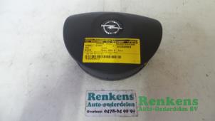 Usagé Airbag gauche (volant) Opel Meriva 1.6 Prix € 40,00 Règlement à la marge proposé par Renkens Auto-Onderdelen B.V.