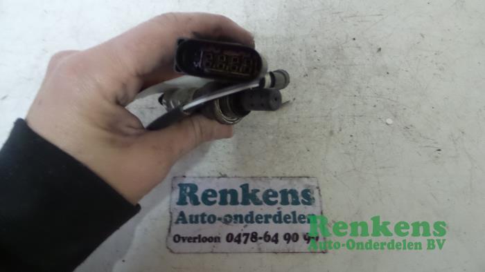 Gebrauchte Lambdasonde Volkswagen Polo IV (9N1/2/3) 1.4 16V Preis € 25,00 Margenregelung angeboten von Renkens Auto-Onderdelen B.V.