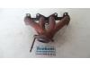Exhaust manifold from a Renault Twingo (C06) 1.2 2002