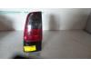 Taillight, left from a Seat Cordoba Vario Facelift (6K5), 1999 / 2003 1.9 TDi Stella,Signo, Combi/o, Diesel, 1.896cc, 66kW, FWD, AGR, 1999-05 / 2002-08, 6K5 2000