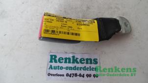 Used Rear seatbelt buckle, centre Citroen C1 1.0 12V Price € 15,00 Margin scheme offered by Renkens Auto-Onderdelen B.V.