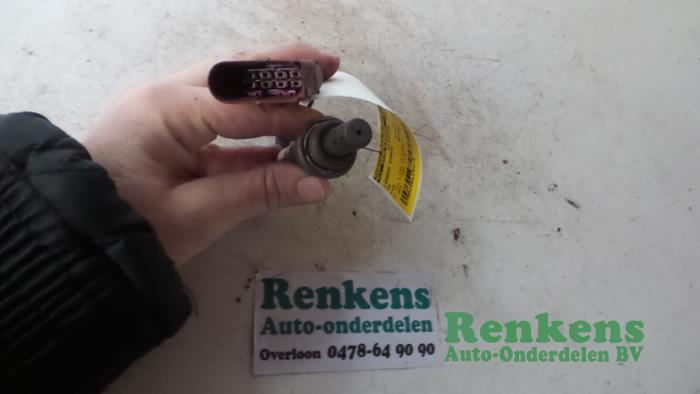 Used Lambda probe Volkswagen Fox (5Z) 1.2 Price € 20,00 Margin scheme offered by Renkens Auto-Onderdelen B.V.