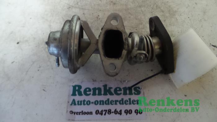 Gebrauchte AGR Ventil Volkswagen Golf IV (1J1) 1.9 SDI Preis € 25,00 Margenregelung angeboten von Renkens Auto-Onderdelen B.V.