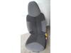 Seat, right from a Peugeot 107, 2005 / 2014 1.0 12V, Hatchback, Petrol, 998cc, 50kW (68pk), FWD, 384F; 1KR, 2005-06 / 2014-05, PMCFA; PMCFB; PNCFA; PNCFB 2009