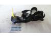 Front seatbelt, right from a Opel Astra F (53/54/58/59), 1991 / 1998 1.6i, Hatchback, Petrol, 1.598cc, 55kW (75pk), FWD, X16SZR, 1995-09 / 1998-02 1996