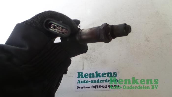 Usados Sonda Lambda Fiat Multipla (186) 1.6 16V 100 SX,ELX Precio € 20,00 Norma de margen ofrecido por Renkens Auto-Onderdelen B.V.