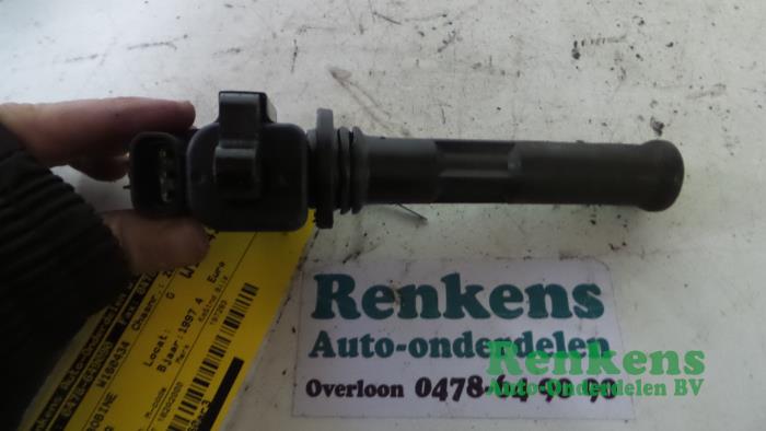Gebrauchte Stift Zündspule Lancia Dedra 1.8 LE 16V Preis € 10,00 Margenregelung angeboten von Renkens Auto-Onderdelen B.V.