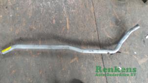 Used Exhaust middle section Renault Twingo (C06) 1.2 Price € 20,00 Margin scheme offered by Renkens Auto-Onderdelen B.V.