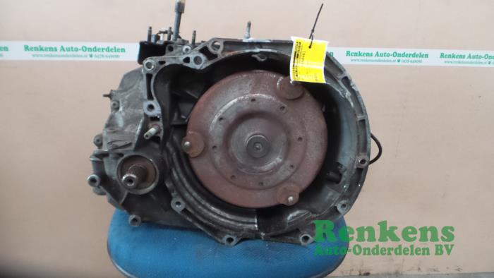 Gebrauchte Getriebe Renault Megane II (BM/CM) 2.0 16V Preis € 300,00 Margenregelung angeboten von Renkens Auto-Onderdelen B.V.