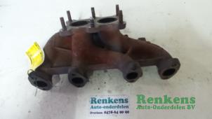 Used Exhaust manifold Volkswagen Bora (1J2) 1.6 Price € 40,00 Margin scheme offered by Renkens Auto-Onderdelen B.V.