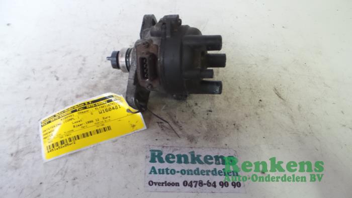Used Ignition system (complete) Chevrolet Matiz 0.8 S,SE Price € 40,00 Margin scheme offered by Renkens Auto-Onderdelen B.V.