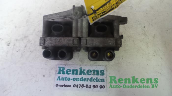 Gebrauchte Zündspule Fiat Seicento (187) 1.1 SPI Hobby,Young Preis € 20,00 Margenregelung angeboten von Renkens Auto-Onderdelen B.V.