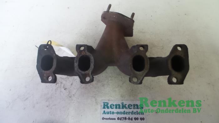 Gebrauchte Abgaskrümmer Fiat Seicento (187) 1.1 SPI Hobby,Young Preis € 35,00 Margenregelung angeboten von Renkens Auto-Onderdelen B.V.
