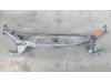 Opel Zafira (M75) 1.6 16V Panneau avant