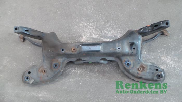 Used Subframe Lancia Ypsilon (843) 1.2 Price € 100,00 Margin scheme offered by Renkens Auto-Onderdelen B.V.