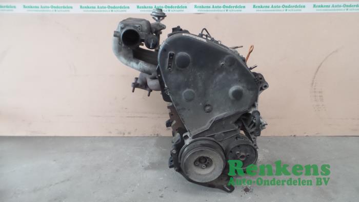 Engine Volkswagen Caddy II 1.9 SDI - AEY
